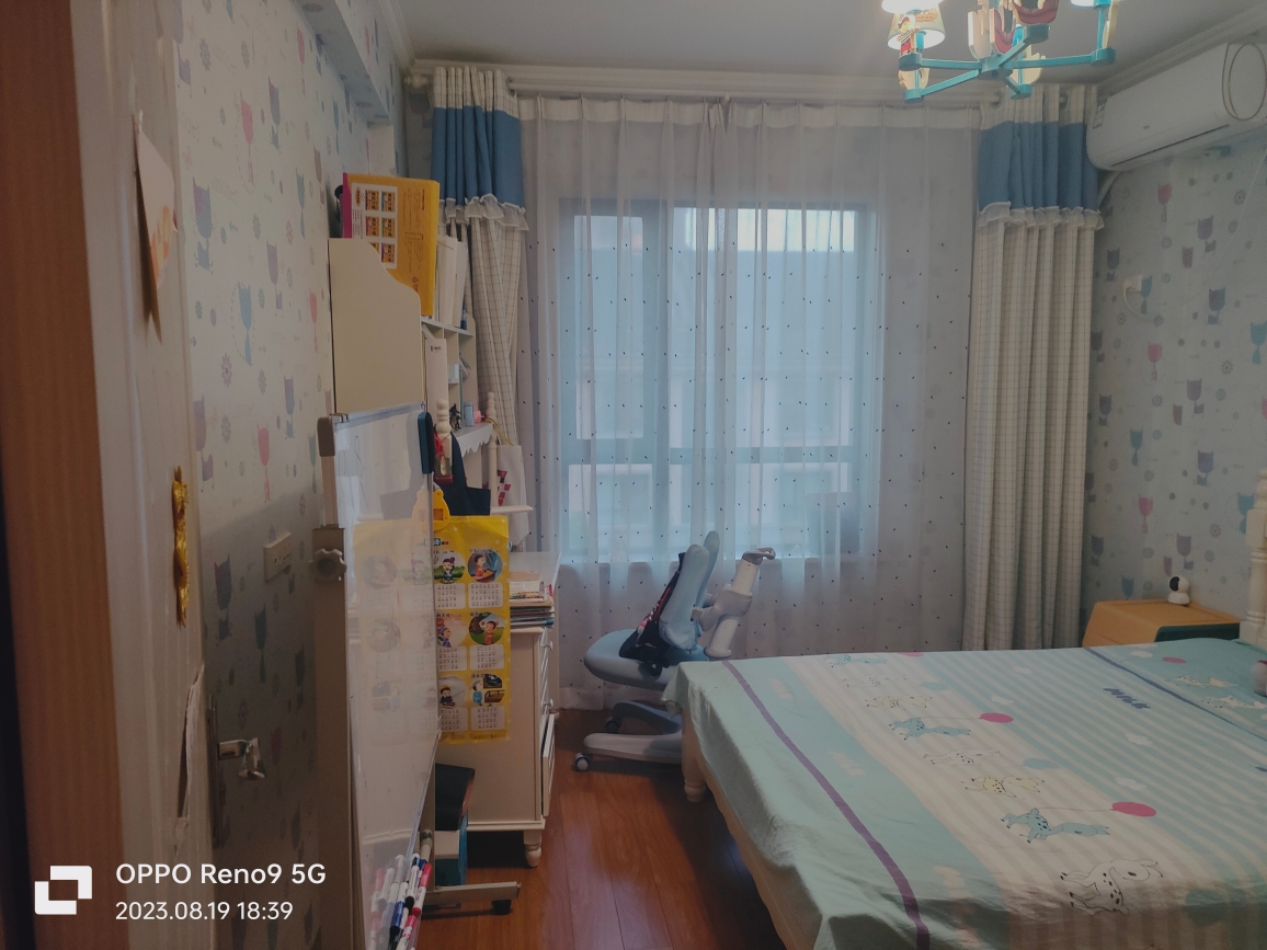 泉山湖校区对面3室2厅送一层精装，家具家电齐全环境优美购物方便_3