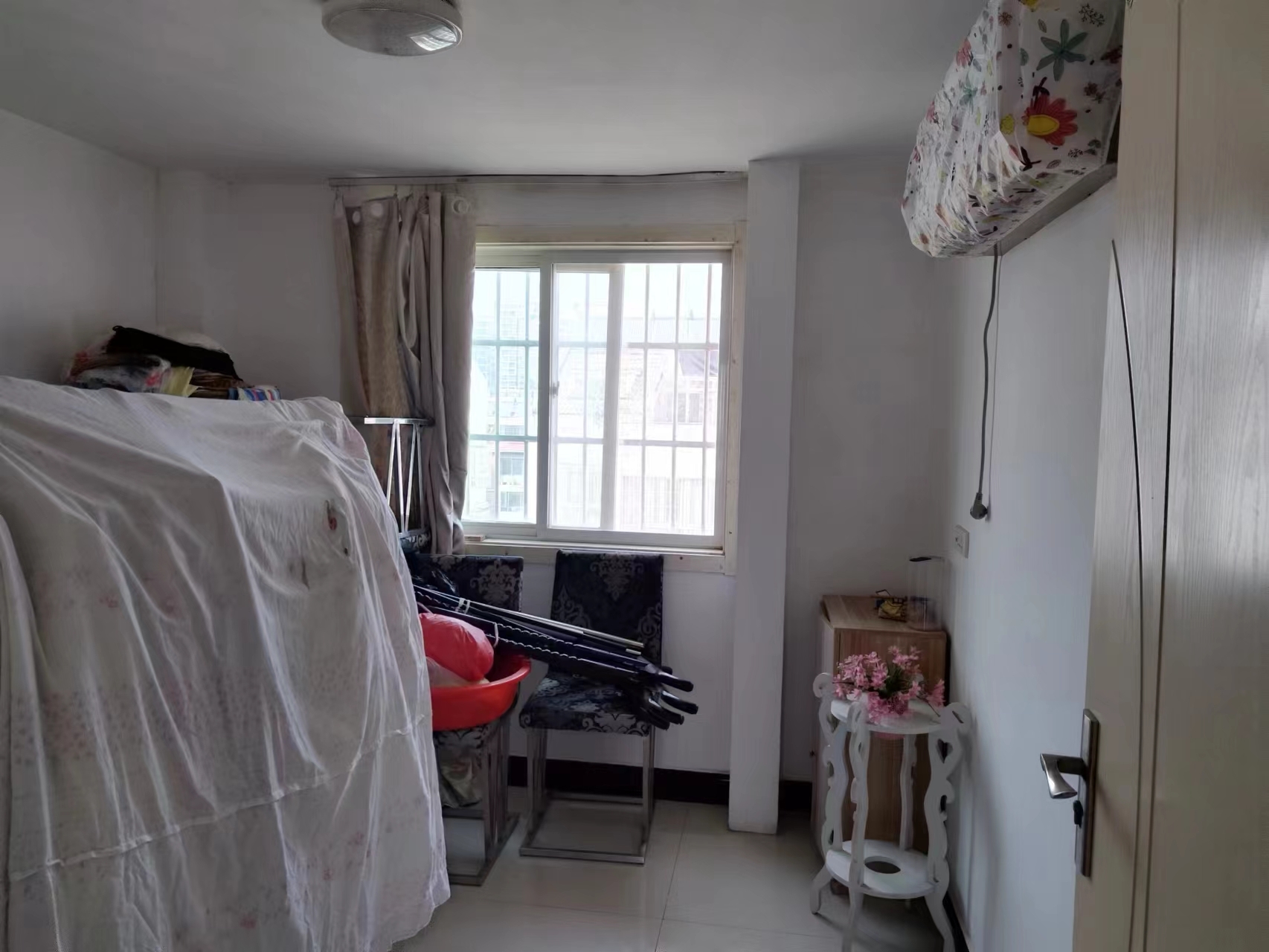 金茂阳光花园精装修三室两厅带两个大露台出售_3