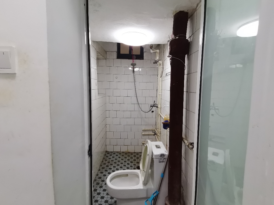 黎明楼普通装修3室家具家电全，拎包即住_7