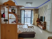 淮河新城二期 85平 朝南精装两室 学区房 交通便利 独家