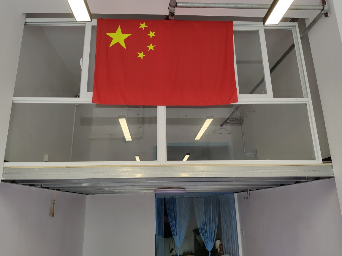 万茂华府临街商铺，上下两层 出租_3