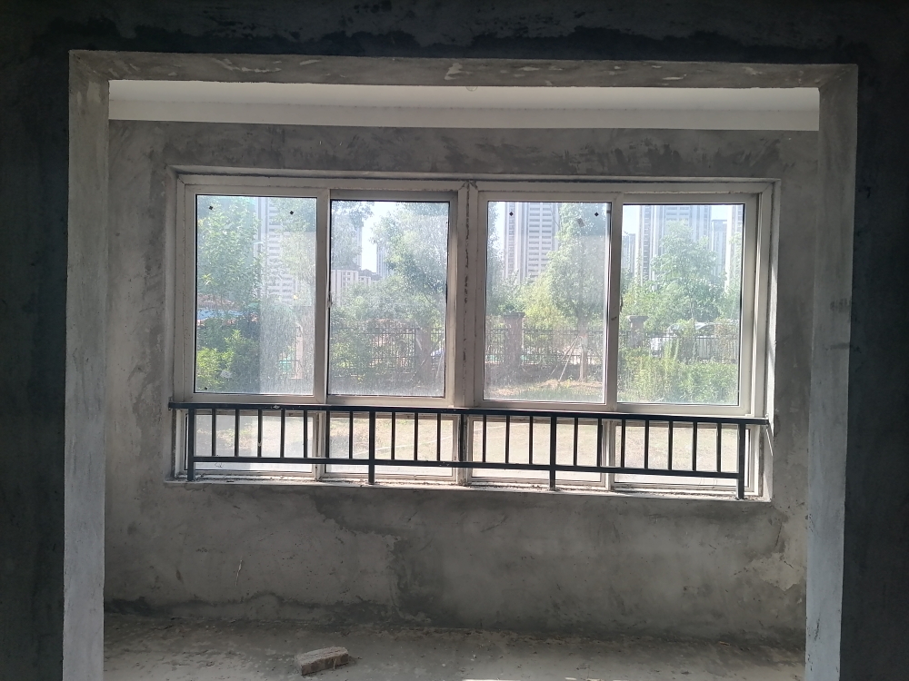 东昌庭院3室2厅毛坯房出租_11