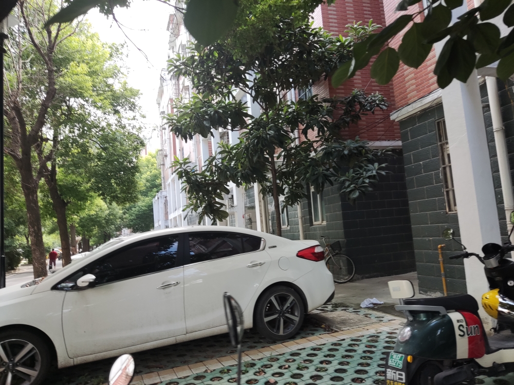 银鹭安居苑普通装修两室出租_7