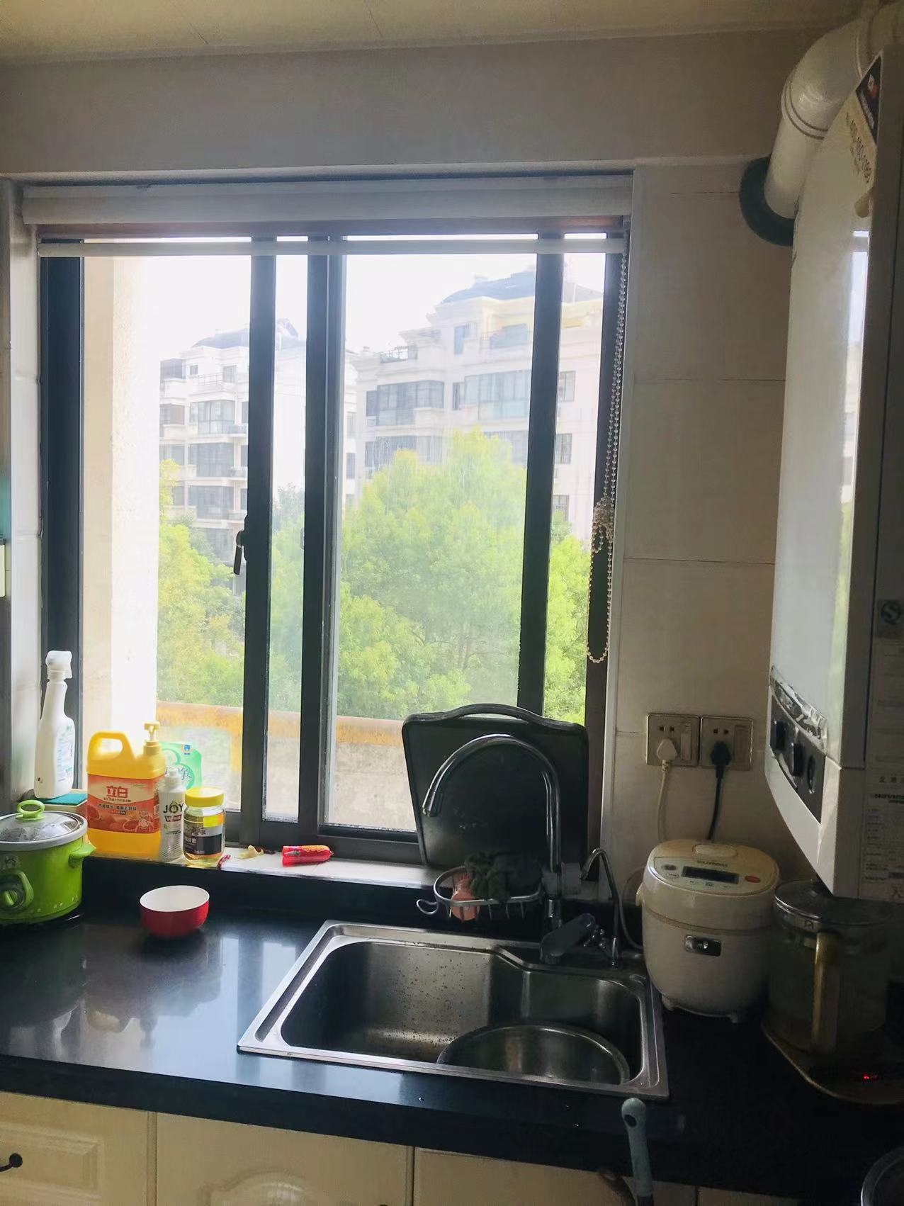 金地月伴湾一区两室精装好房出租_14