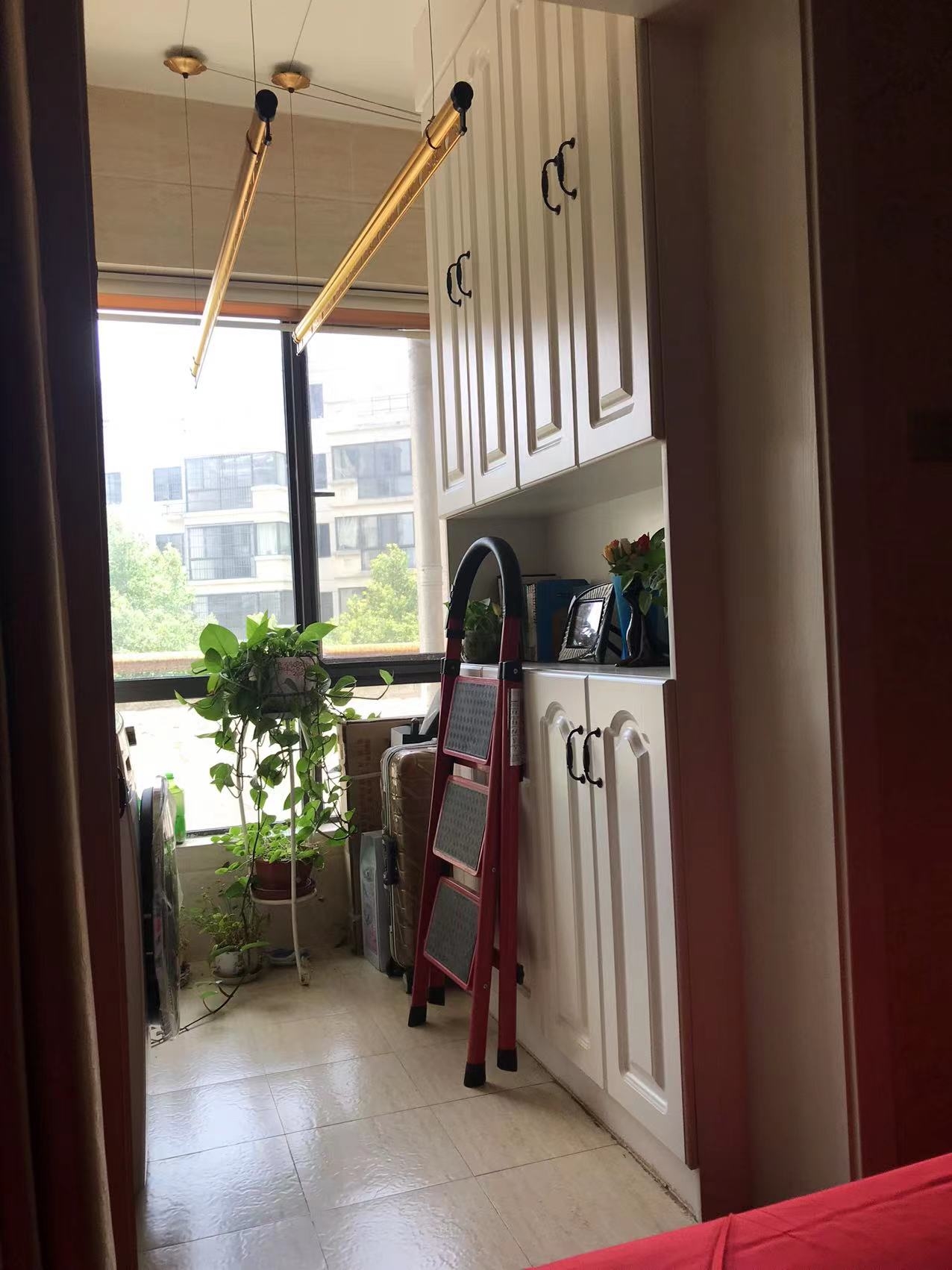 金地月伴湾一区两室精装好房出租_15