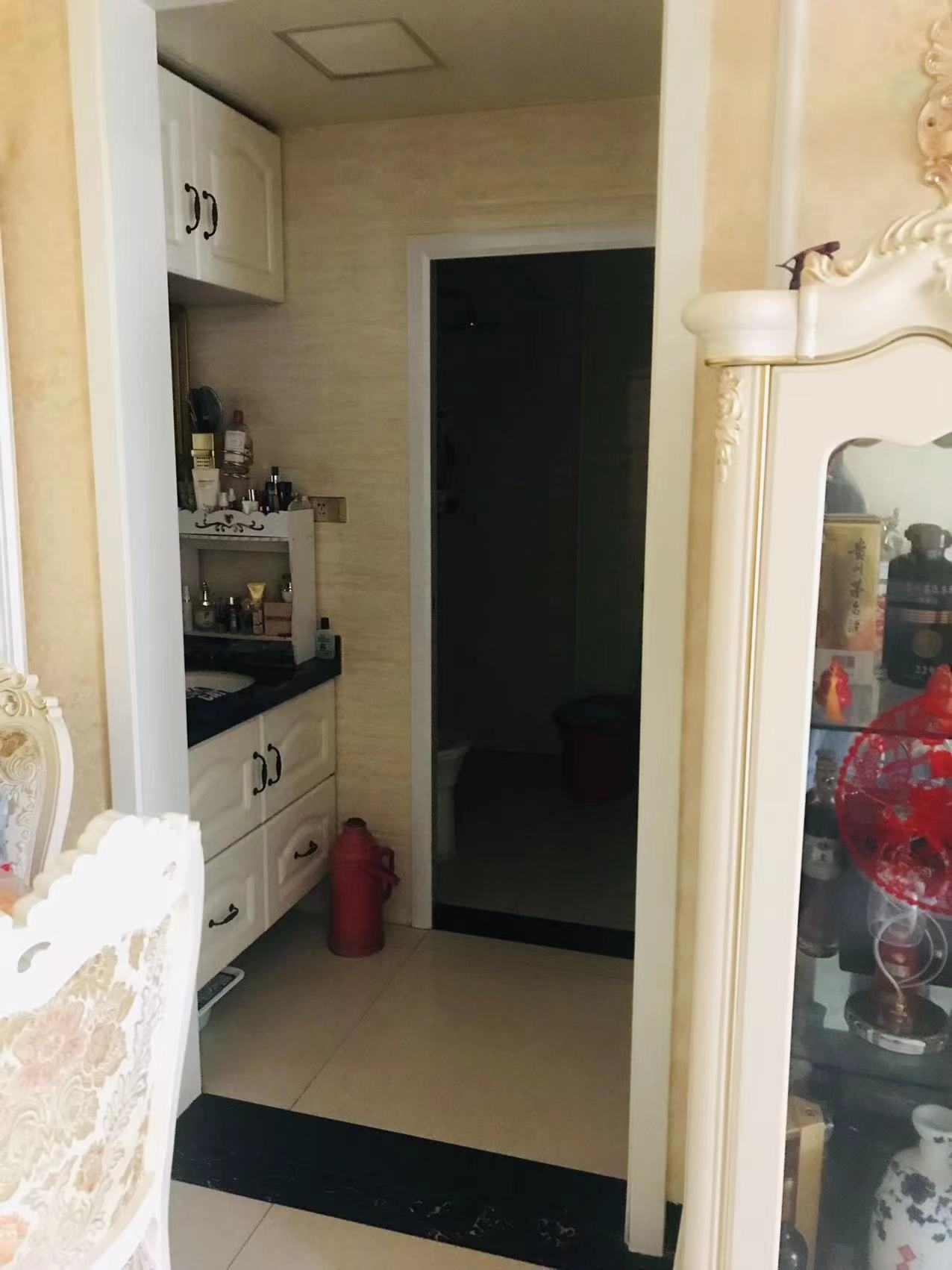金地月伴湾一区两室精装好房出租_21