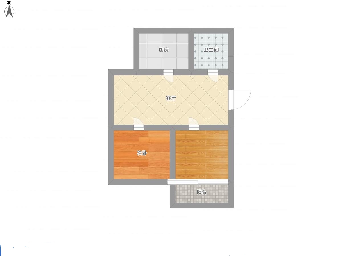 公交大院 吉房出售_14