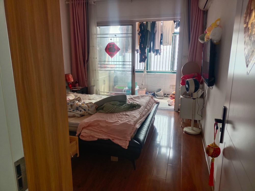 协和嘉苑，三室 楼层好，婚房装修_4