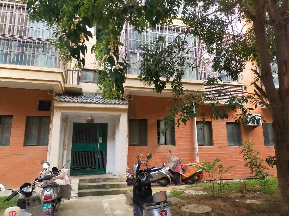 李郢孜新村A区 85平 南向精装三室 满两年 交通便利_17