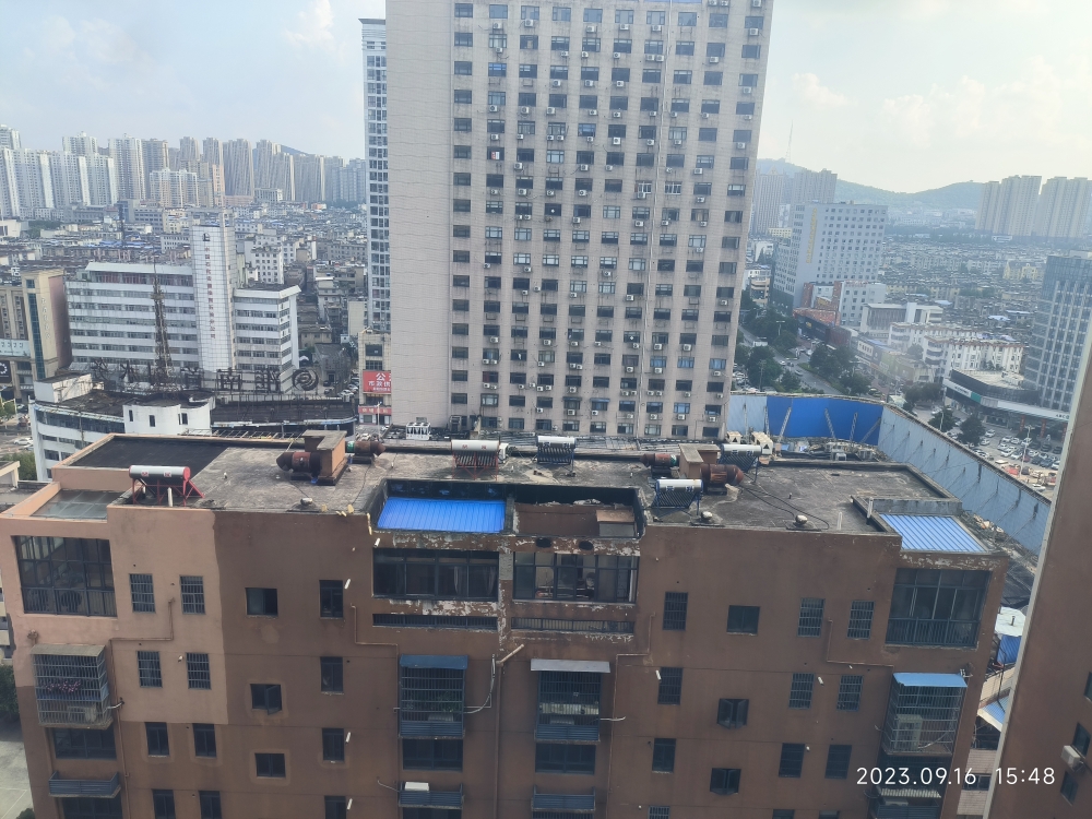 世纪天成精装修3室，学区房，家具家电齐全_13