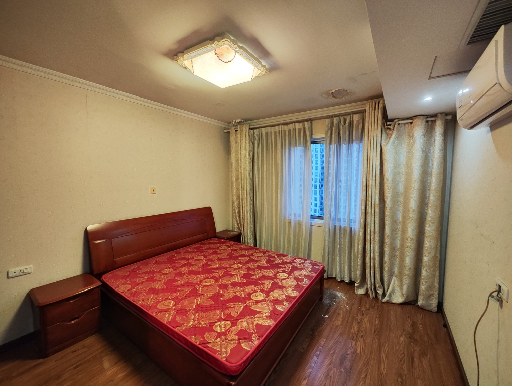 朝阳帝堡 4室2厅 大跃层 精装修 配套齐全 保持好_16