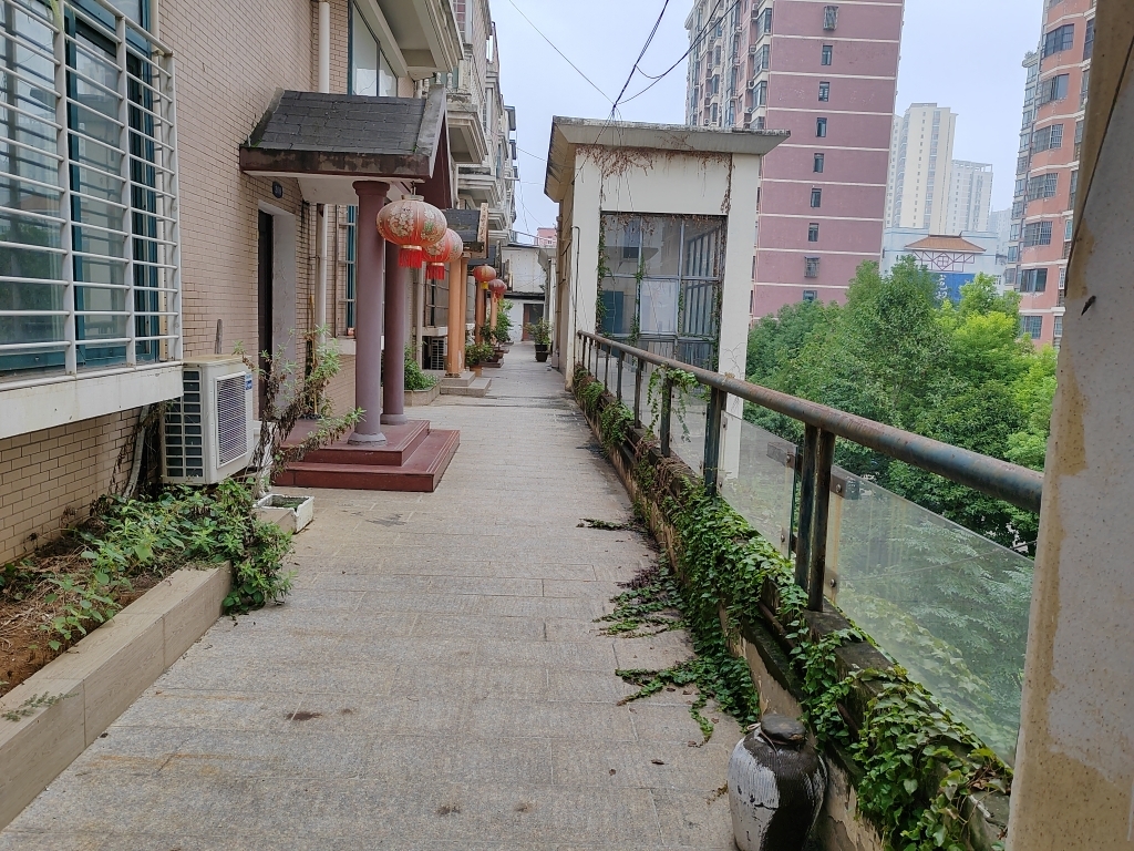 龙湖汇景精装修四室二厅跃层洋房出售、淮师附小学区房。_6