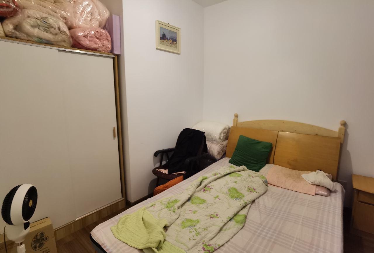 易居东方城2房2厅88.3平米家具家电齐全_7