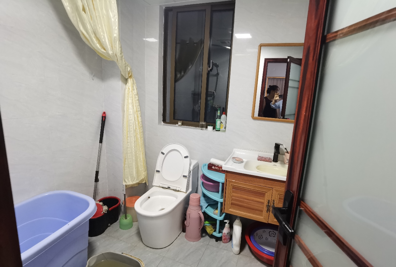 易居东方城2房2厅88.3平米家具家电齐全_11