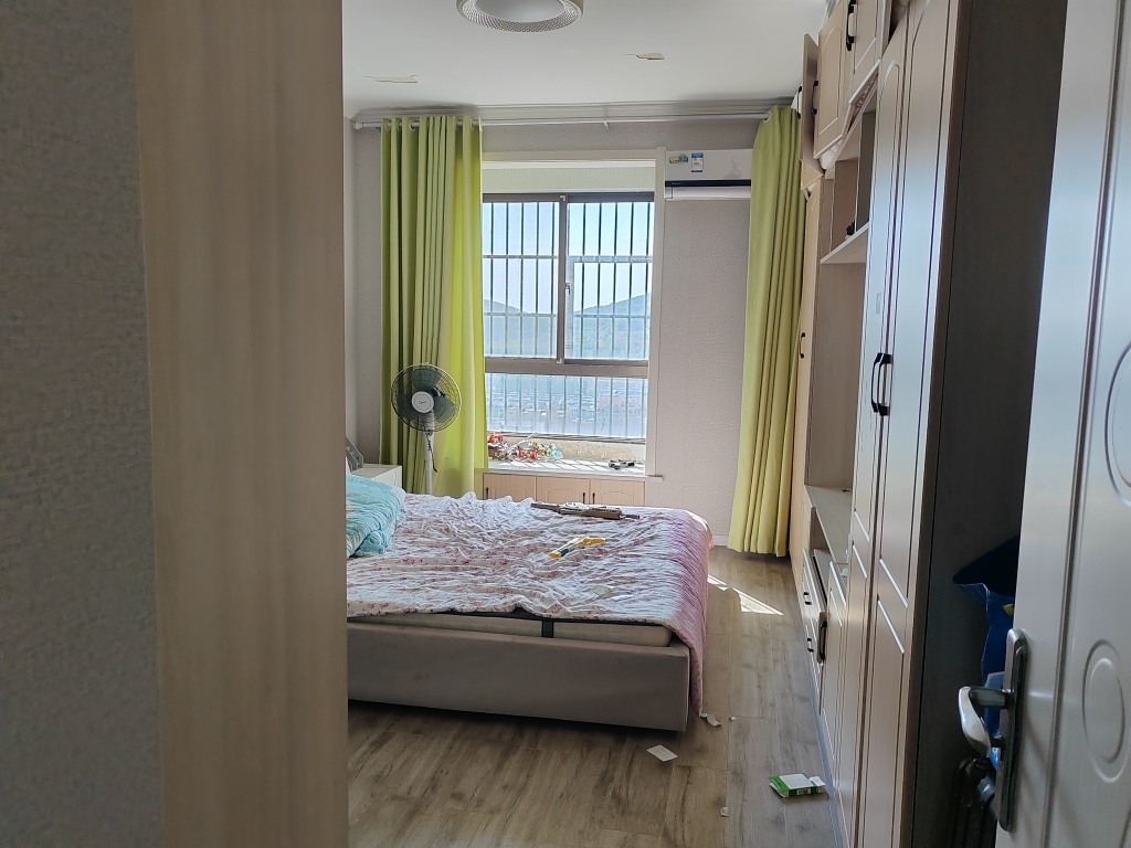 翰林锦城精装3房 超低价对外出售_4