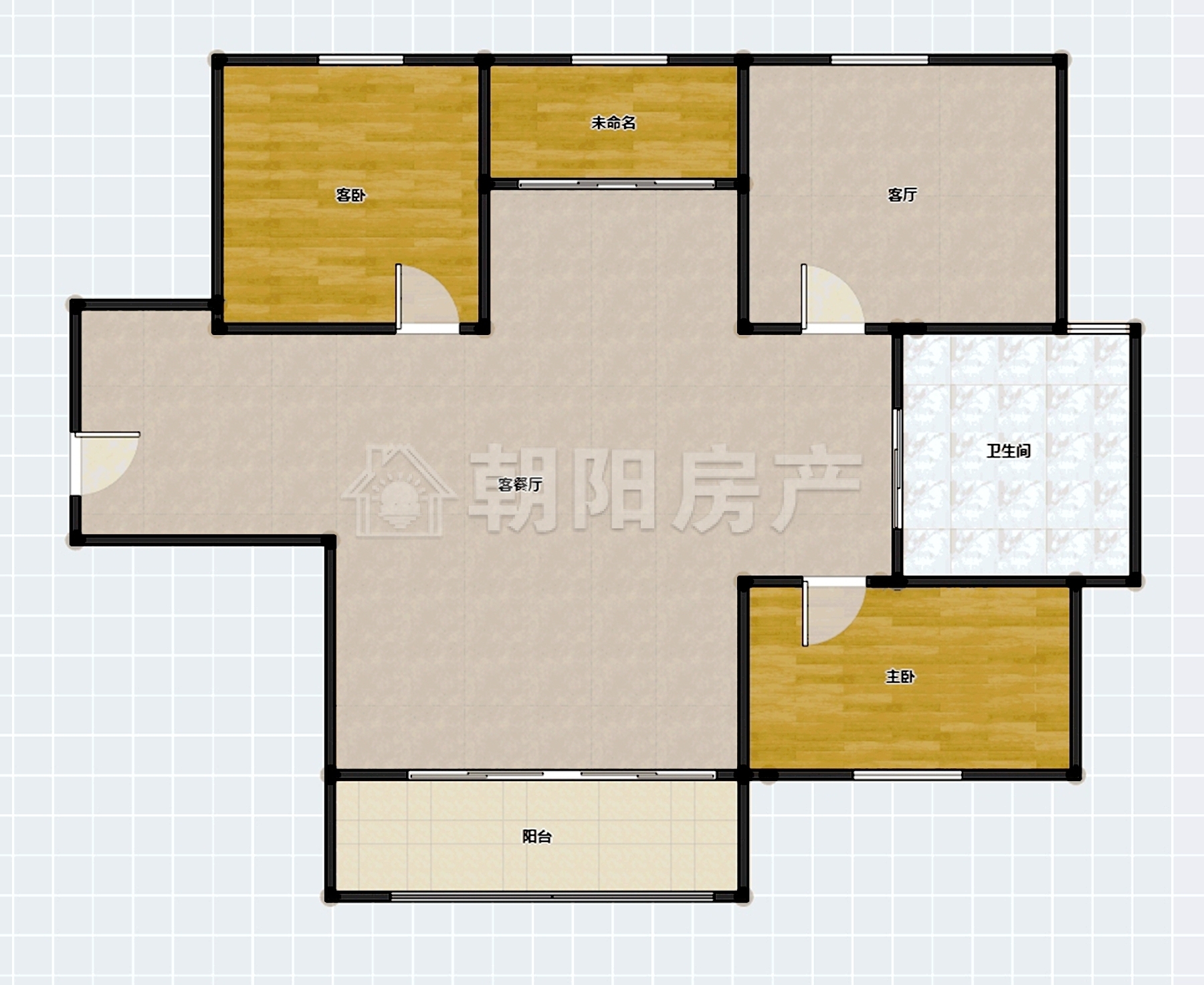 翰林锦城精装3房 超低价对外出售_10