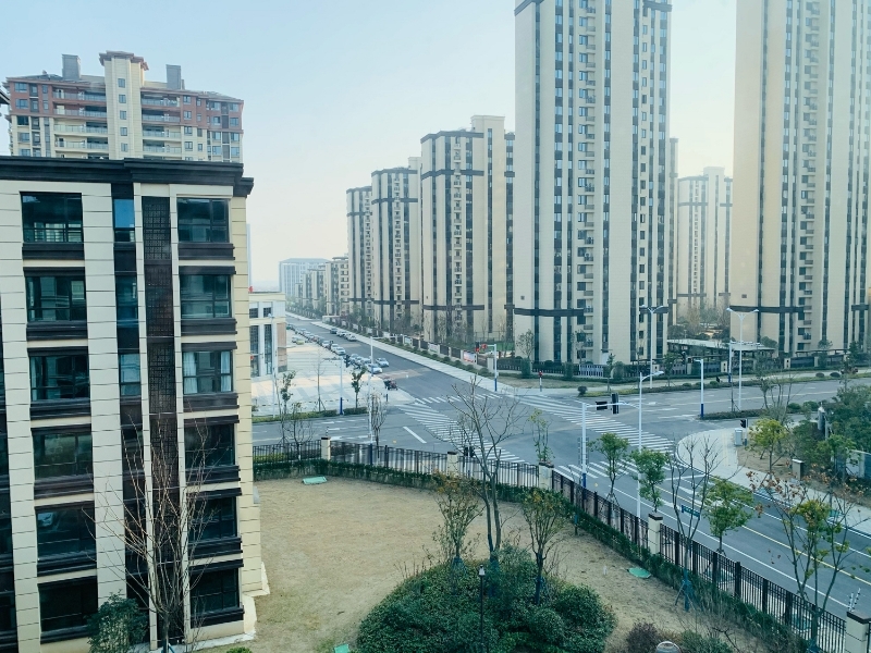 舜山名邸3室毛坯电梯洋房_14