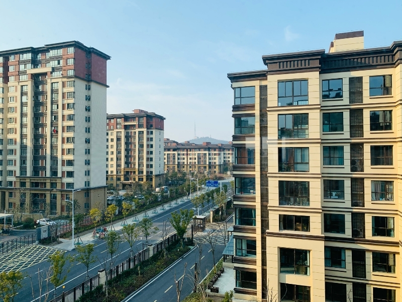 舜山名邸3室毛坯电梯洋房_13