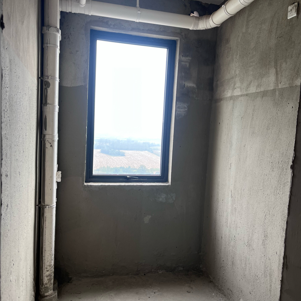 海德公馆 三室两厅 中间楼层 边户_8