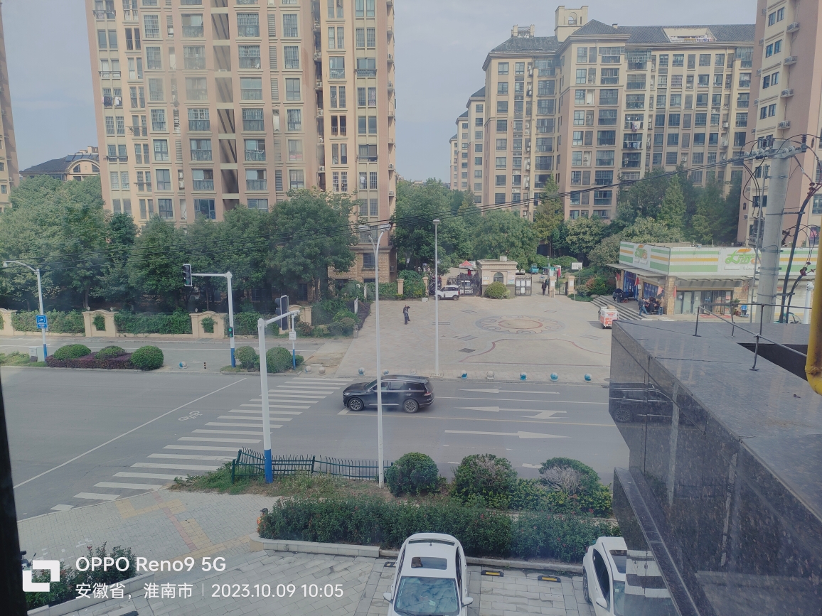 晟地绿园电梯三房 毛坯 出售_12