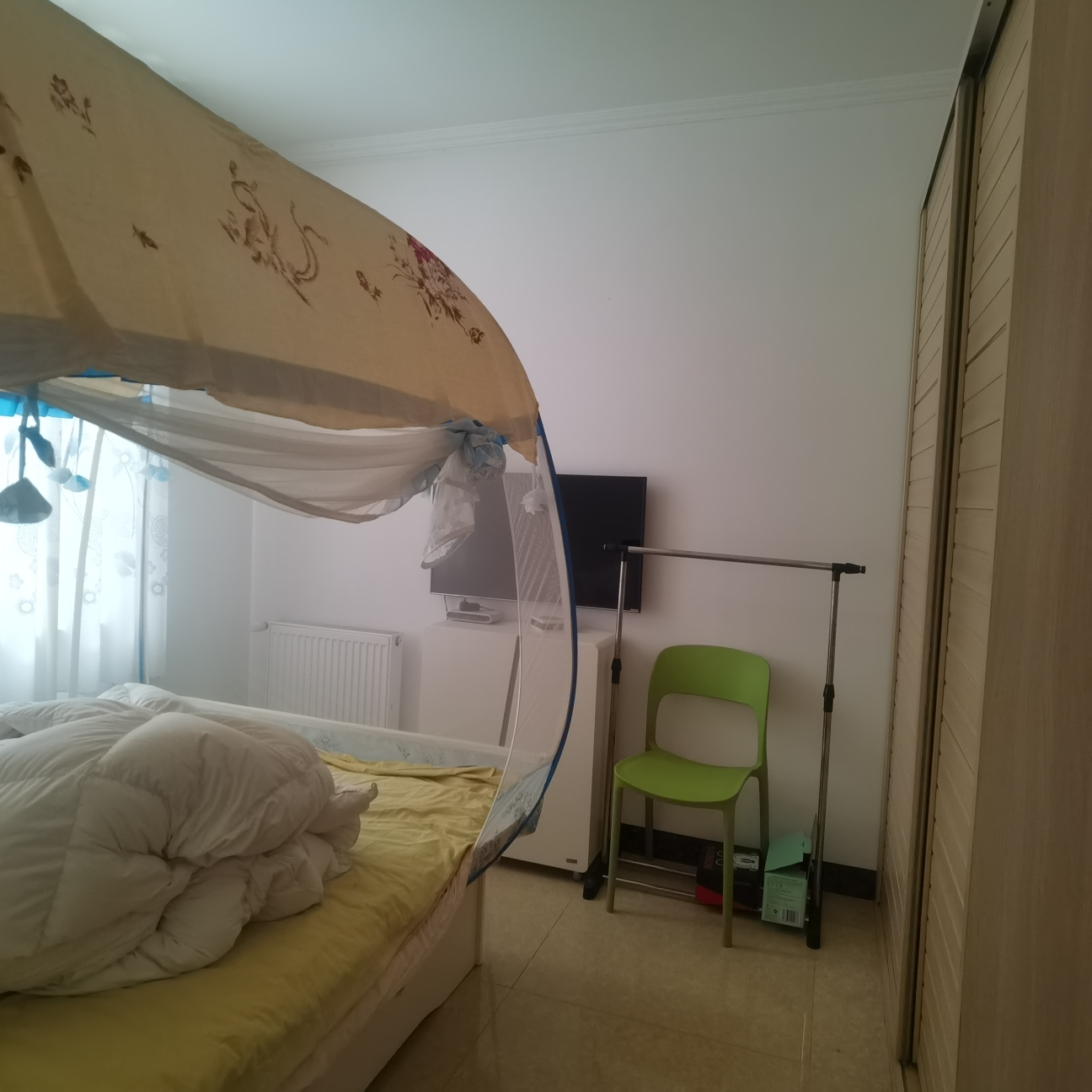小区环境优美，交通便利，购物方便，生活方便_3