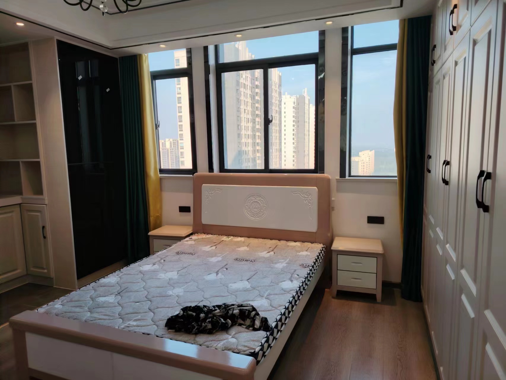 万茂华府精装公寓对外出租 配套齐全拎包入住_5
