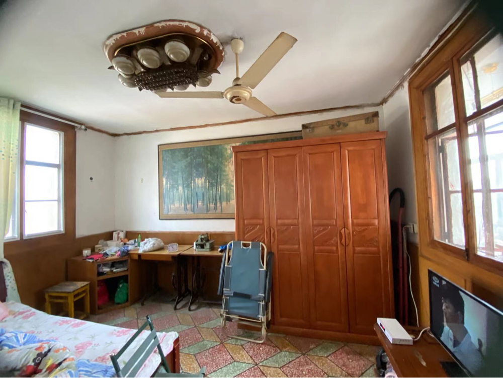 出租 建西村 工字楼 六层 简装 约53平方 两室一厅  交通购物便捷_7