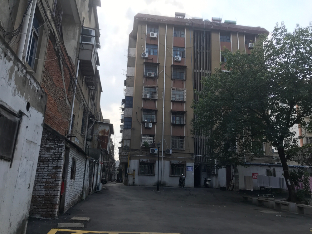 出租 建西村 工字楼 六层 简装 约53平方 两室一厅  交通购物便捷_15
