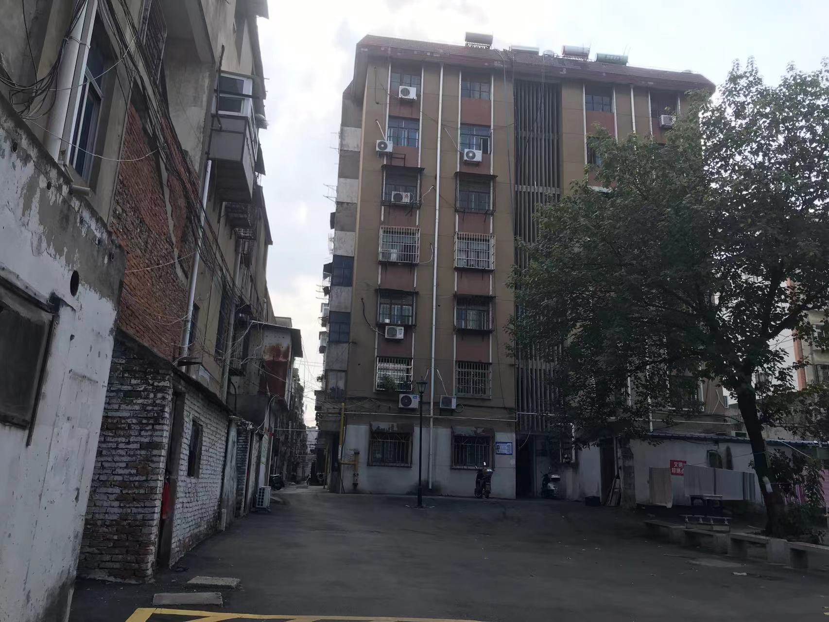出售建西村工字楼53平方二室一厅六层简装_13