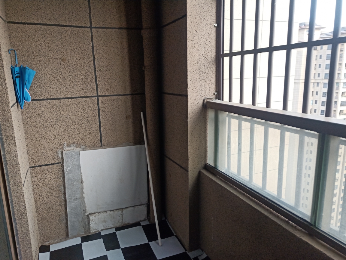 易居东方城简装两室一厅急租_19
