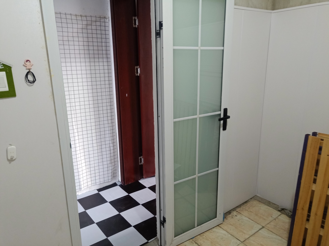 易居东方城简装两室一厅急租_21