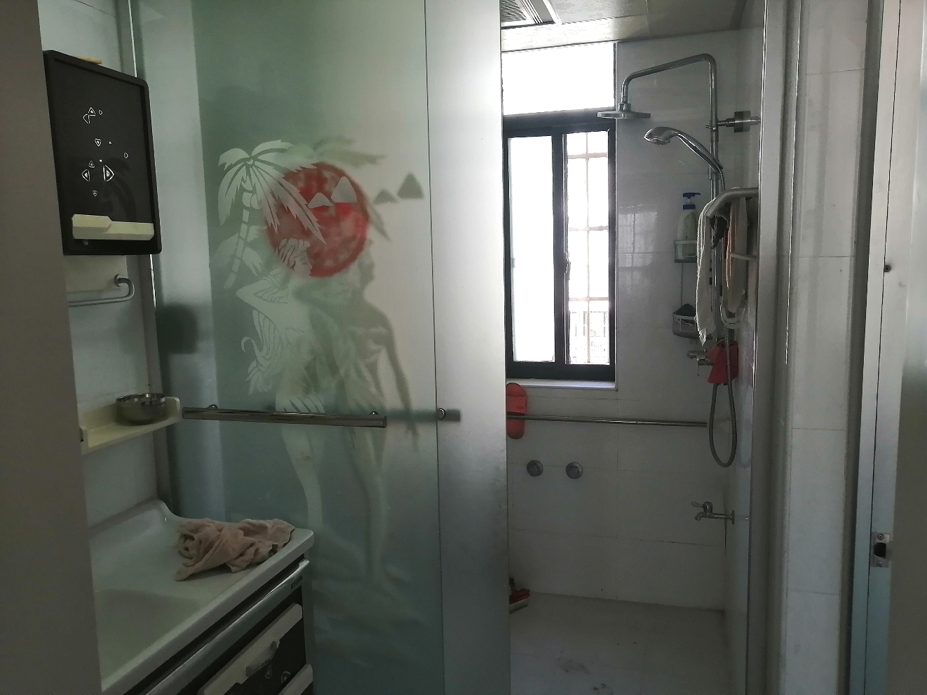 师院旁铁三处三期2室精装吉房出租_7
