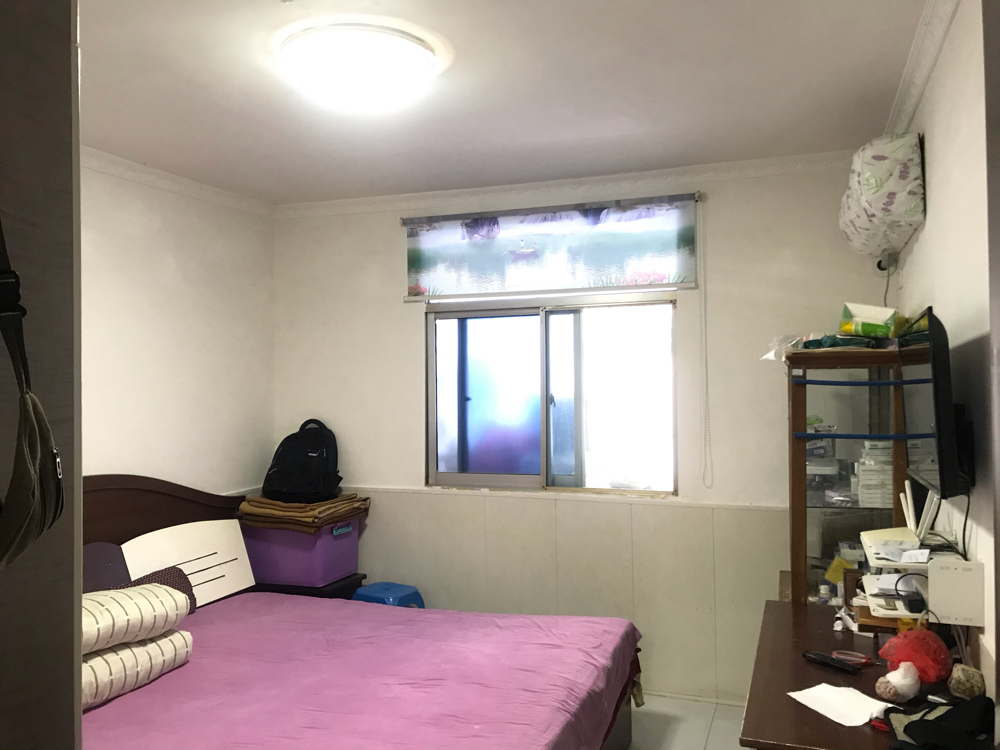 正发新村 一楼带院子，有阳光房_3
