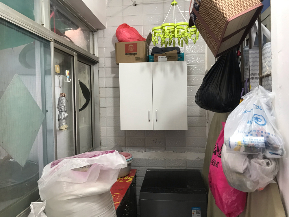 正发新村 一楼带院子，有阳光房_10