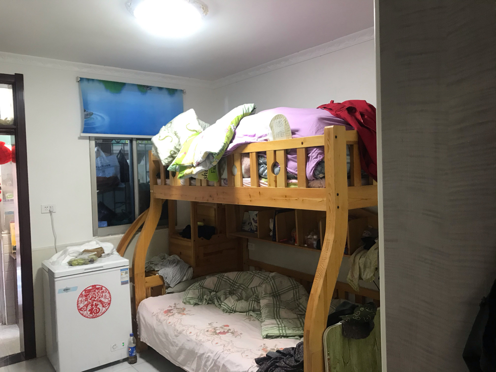 正发新村 一楼带院子，有阳光房_5