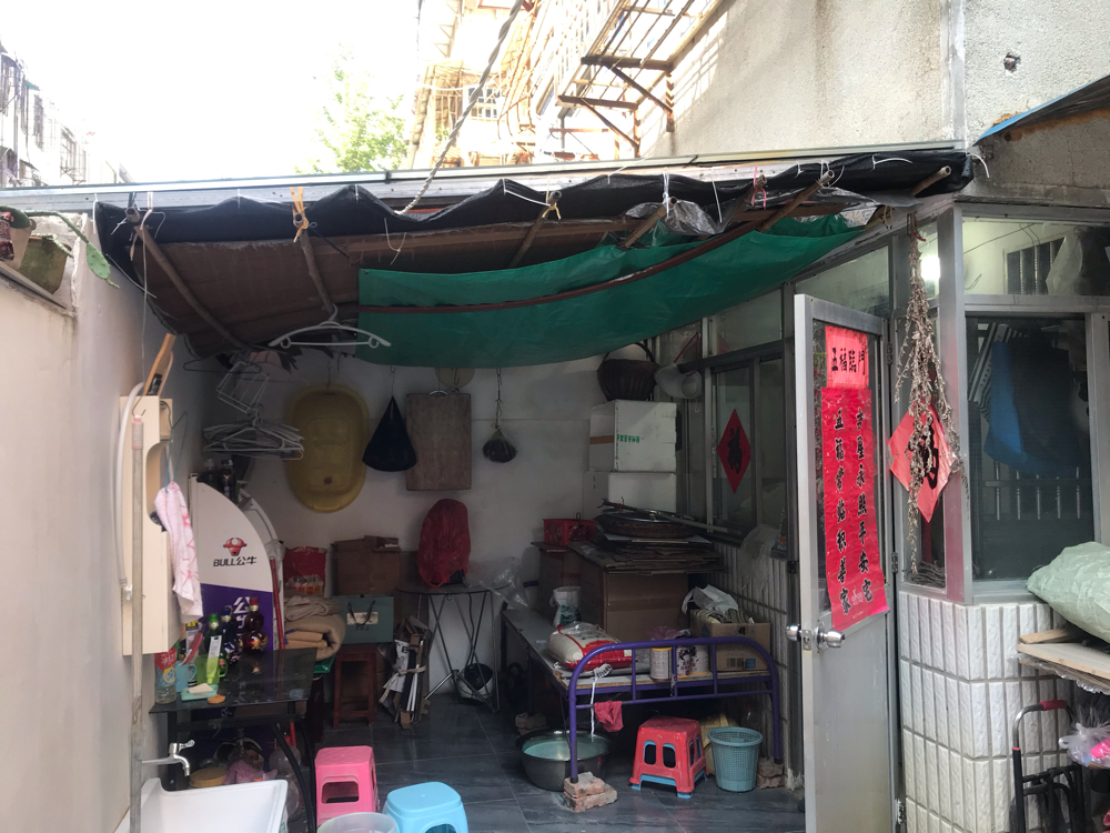 正发新村 一楼带院子，有阳光房_12