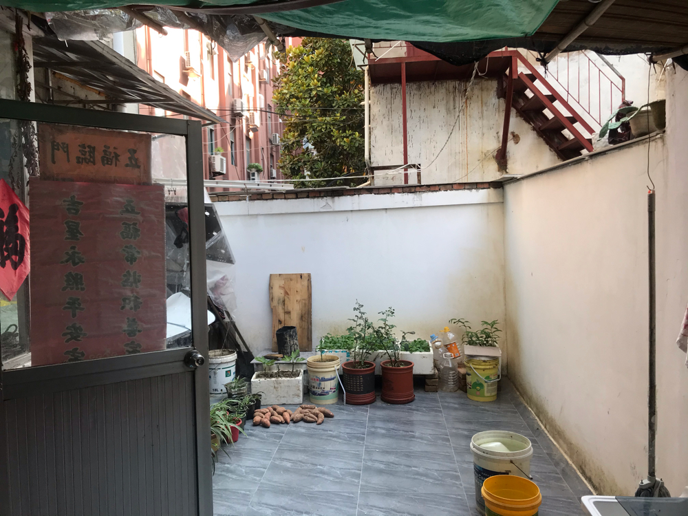 正发新村 一楼带院子，有阳光房_13