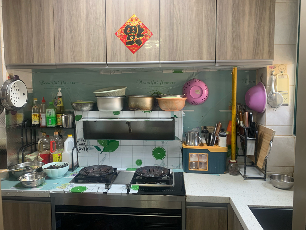 碧荷庭精装修3房看房随时_4