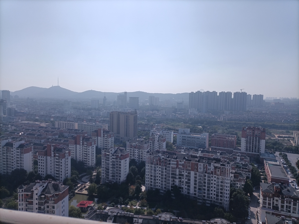 中环国际广场荣府  公寓毛坯一室一厅_8