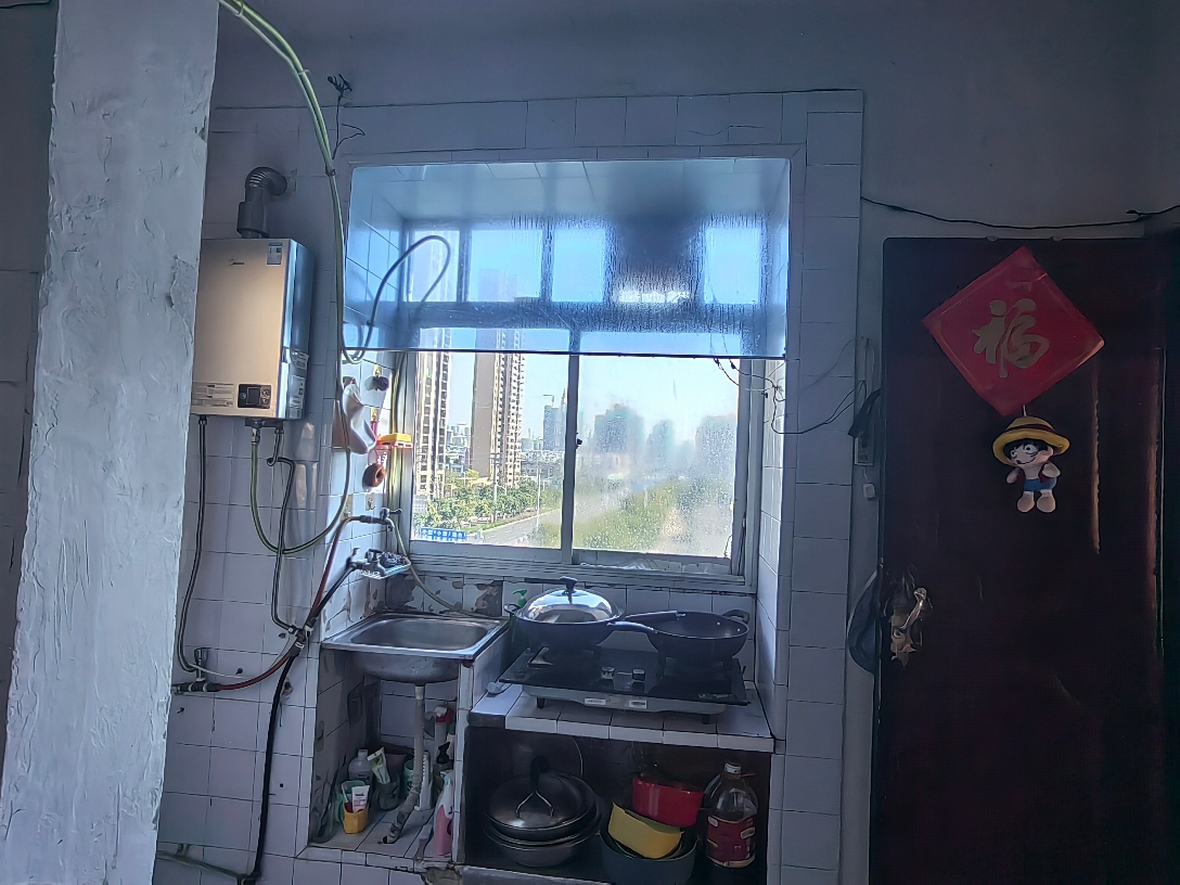  四水厂家属楼，二室一厅，普装出售，洞二小西校区_5