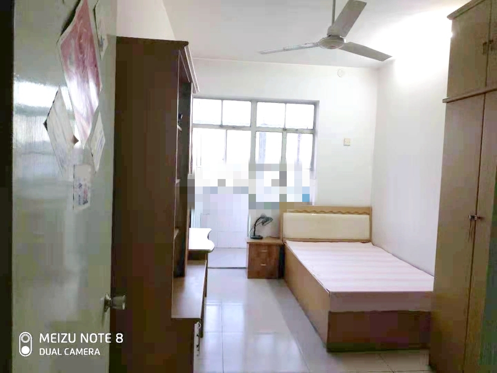 淮化西苑两室一厅简单装修，吉房出租_9