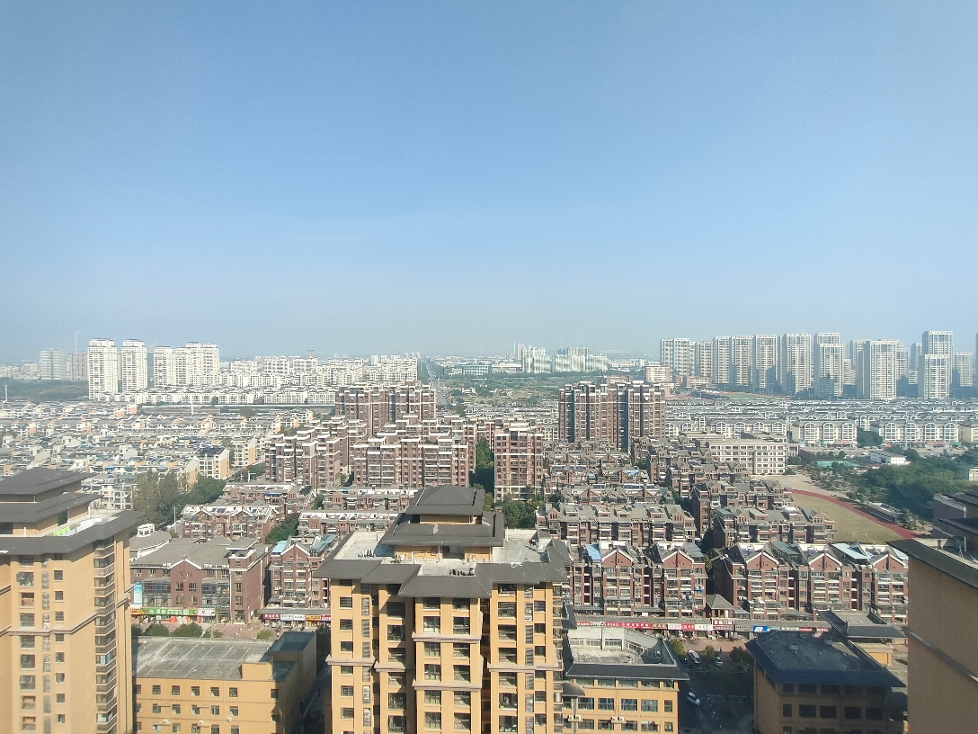 瀚城四期，毛坯装修，2室_7