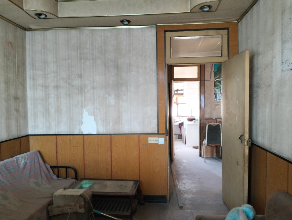 芳草园西村 60平 朝南两室一厅 环境好 随时看房_5