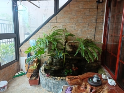 宾阳豪庭精装修复式房，三室两厅一厨两卫，_8