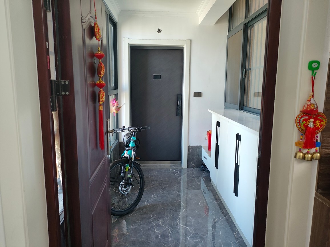 及第城  婚房装修  3室2厅  家具家电全送_16