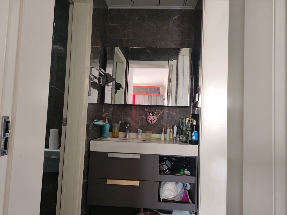 及第城  婚房装修  3室2厅  家具家电全送_10