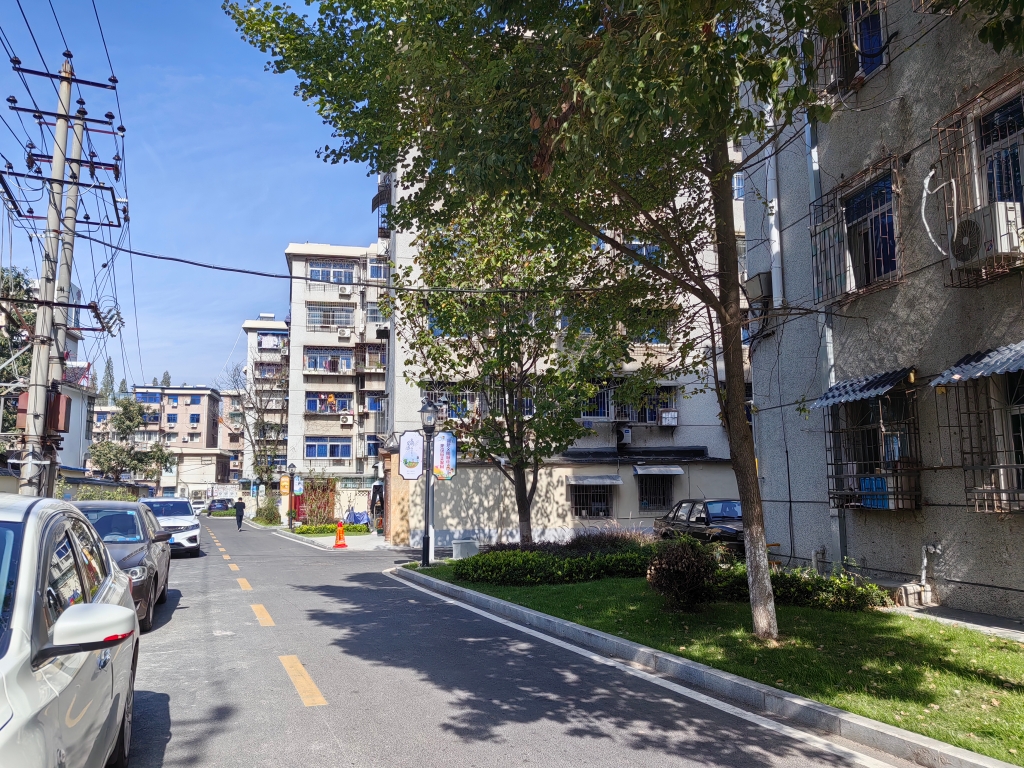 龙泉山庄72.48两室一厅 一楼带院子有自建房 急售_13