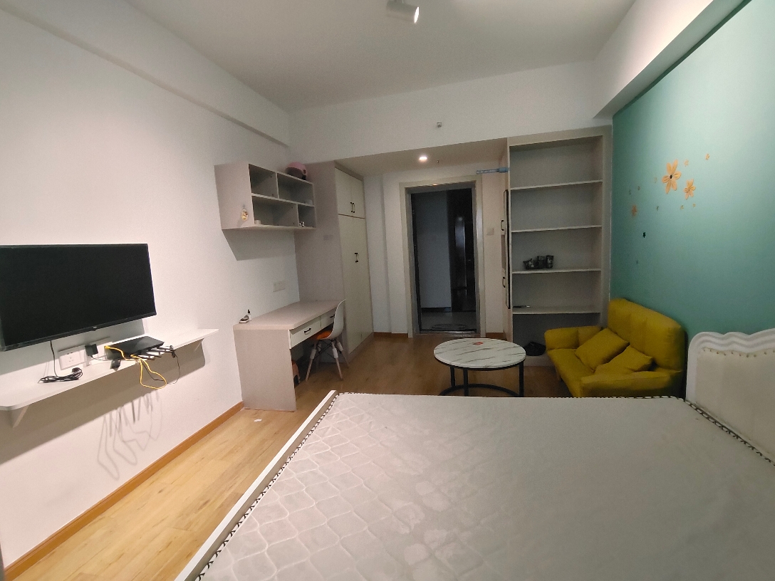 屋托邦青年公寓 火车站对面 交通便利 可自住可投资_5
