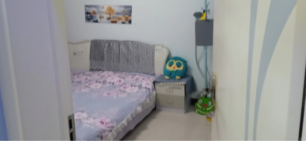 珠江丽景 精装两室出售 采光绝佳_19