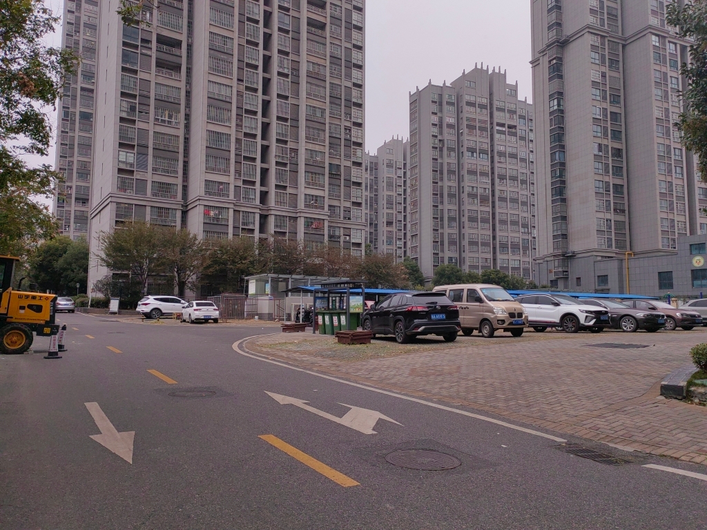 鸿朗阳光城毛坯3室2厅谢二小分校学区_11